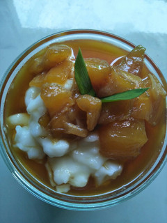 Foto resep Bubur sum-sum nangka