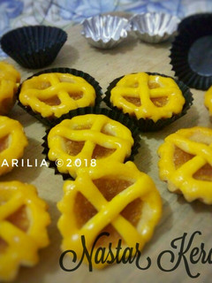 Foto resep Nastar Keranjang #BikinRamadanBerkesan