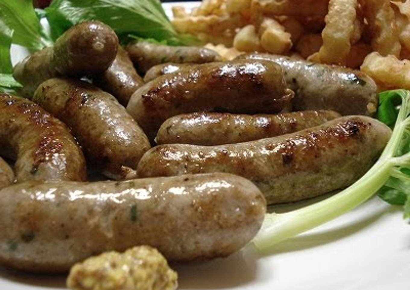 Homemade Sausage