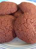 Infernal Nutella Cookies