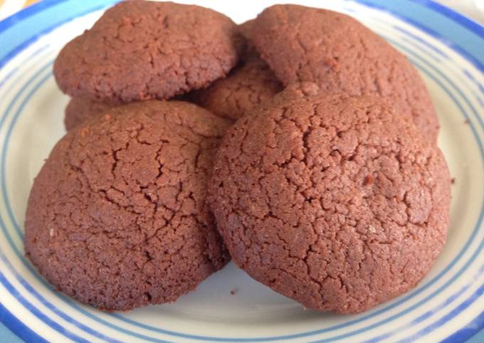 Infernal Nutella Cookies