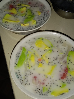 Foto resep Es teler (nutrijell kelapa muda)