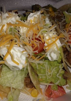 A picture of Easy & Delicious Ground Beef Tacos.