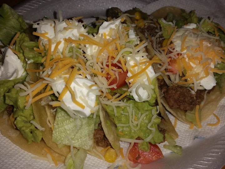 Easy Steps Prepare Recipes Easy &amp;amp; Delicious Ground Beef Tacos the Perfect Make You Drink.
