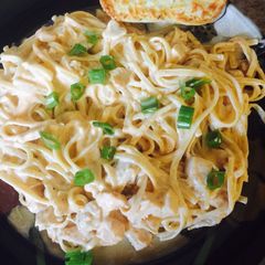 A picture of Bang Bang Pasta.