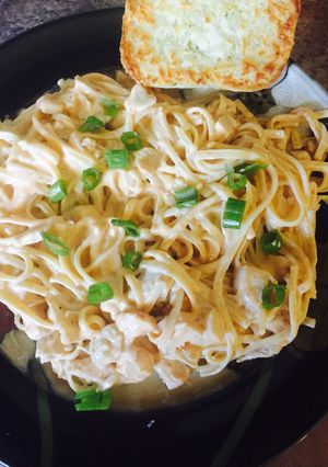 A picture of Bang Bang Pasta.
