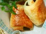 chocolate danish