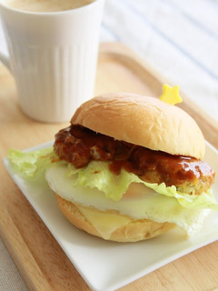 A picture of Hamburger Buns.