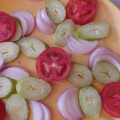 A picture of Green salad.