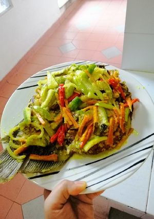 Foto resep Gurame pesmol anti gagal