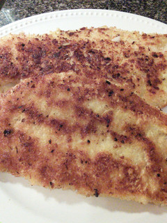 A picture of Breaded Fried Basa (Catfish) Fillets 🐟.