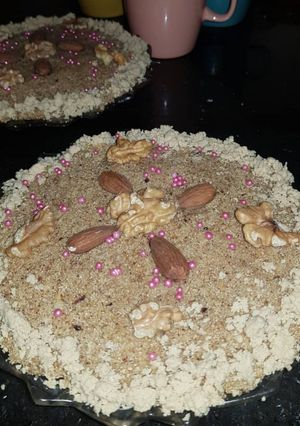 صورة لوصفة طمينة (حنا في الغرب نقولو تقنتة)