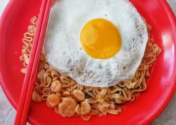 Resep Mudah Seblak mi kuah hot jeletot Sedap