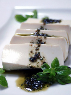 A picture of Salted Tofu.