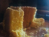 Torta de naranja