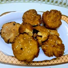 A picture of ARISALLU  RECIPES.