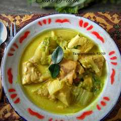 รูปของ Sayur Kuning Sawi Putih