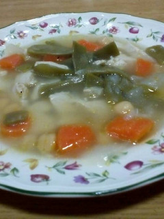 Una foto de Guisado de dieta