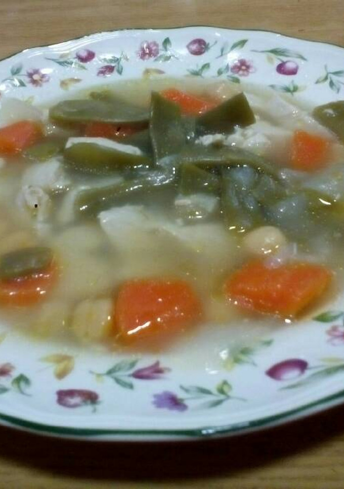 Una foto de Guisado de dieta