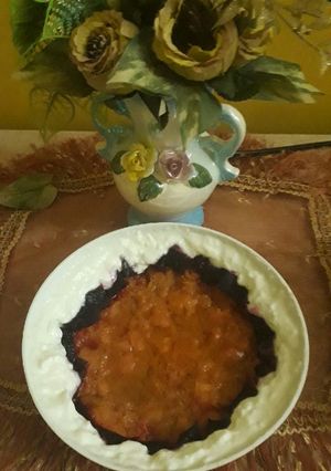صورة لوصفة البطاطس الحلوة مع زبادي