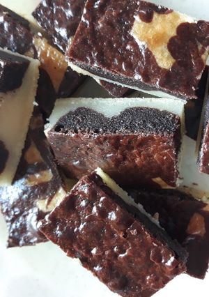 Kefíres szelet recept fotója