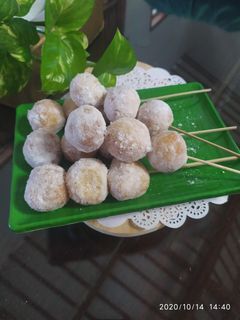 Foto resep Donat Sukun