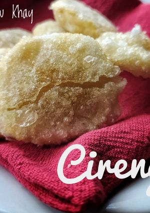 Foto resep Cireng