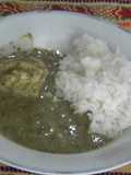 Jocón de pollo - Guatemala