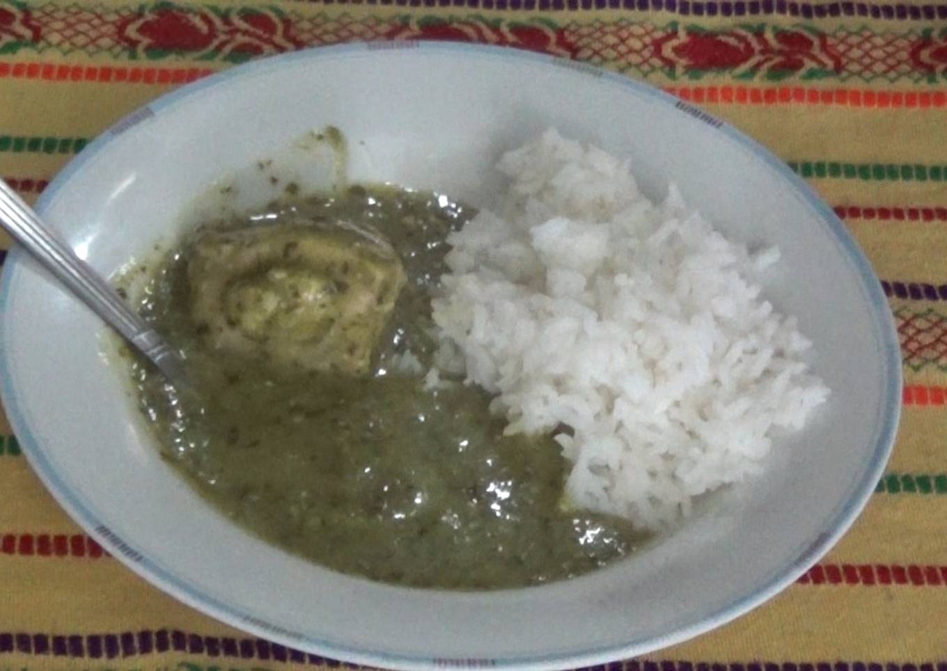 Jocón de pollo - Guatemala