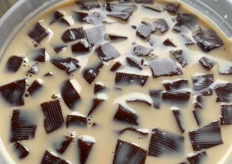 Step-by-Step Guide to Prepare Homemade Jelly Coffemate