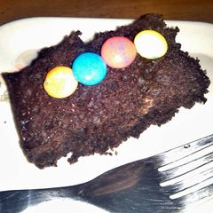A picture of "Vanilla Chocolate Brownies".