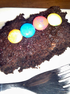 A picture of "Vanilla Chocolate Brownies".