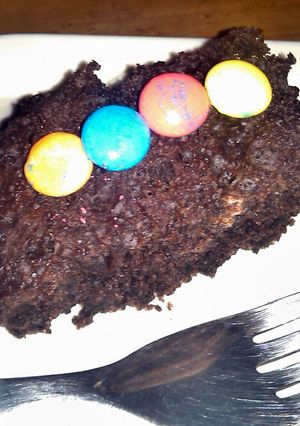 A picture of "Vanilla Chocolate Brownies".