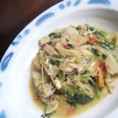 รูปของ Orak - arik sayur simple