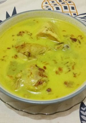 Foto resep Opor Ayam Bumbu Kuning