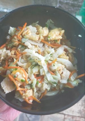 Foto resep Oseng Telur Sayuran
