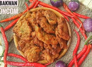Foto resep Bakwan Oncom