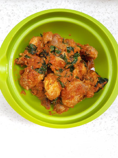 Foto resep Ayam Pedas Kemangi