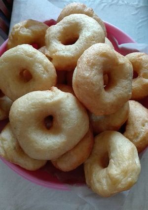 Foto resep Donat kentang