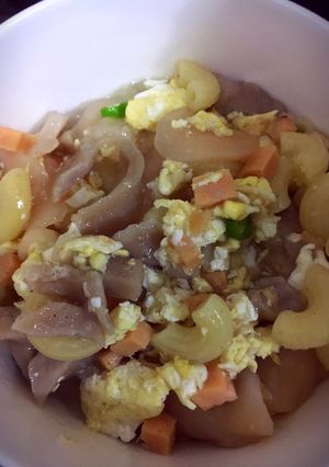 Foto resep Seblak harum