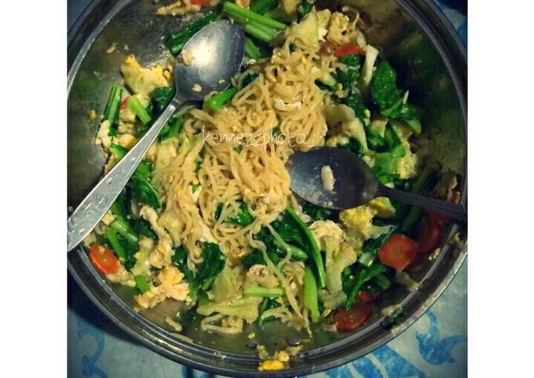 Resep Capcay Mie, Enak