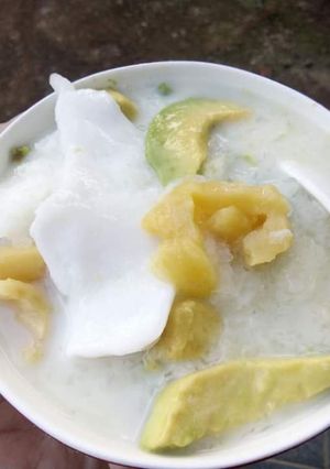 Foto resep Es Teler