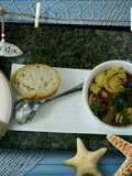شوربة مينسترون الايطالية  Minestrone Italian soup