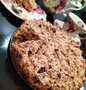 Easy Way Make Apple crumble cake which So Delicious