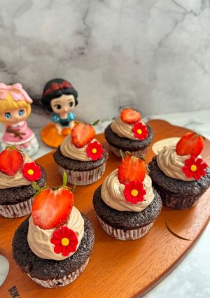 Foto resep Cupcake coklat🍫🧁