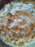 Roasted and Mashed Cauliflower