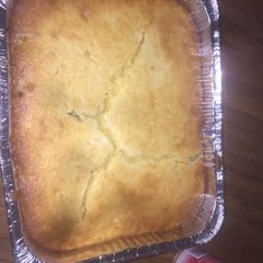 A picture of Cabbage Casserole.