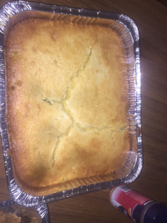 A picture of Cabbage Casserole.
