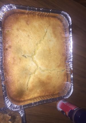 A picture of Cabbage Casserole.