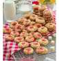 Easy Ways Make Recipes Crunchy Strawberry Cheese Thumb Print Cookies the So Delicious So Delicious.